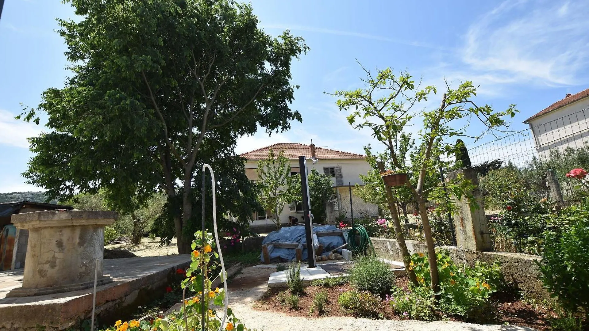 فيلا House Periska Mrljane بيت للعطل